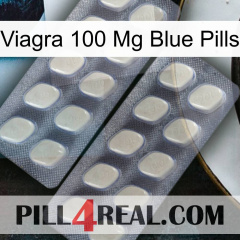 Viagra 100 Mg Blue Pills 07